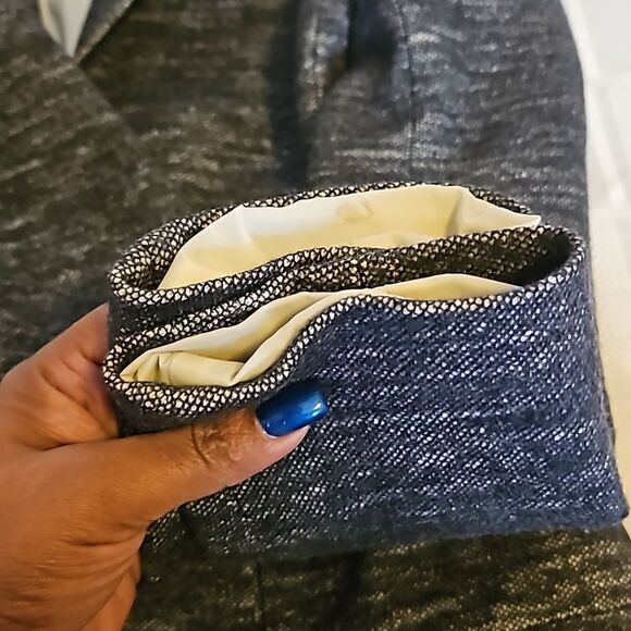 Wilfred Women's Blazer Brown Size 4 - Picture 9 of 16